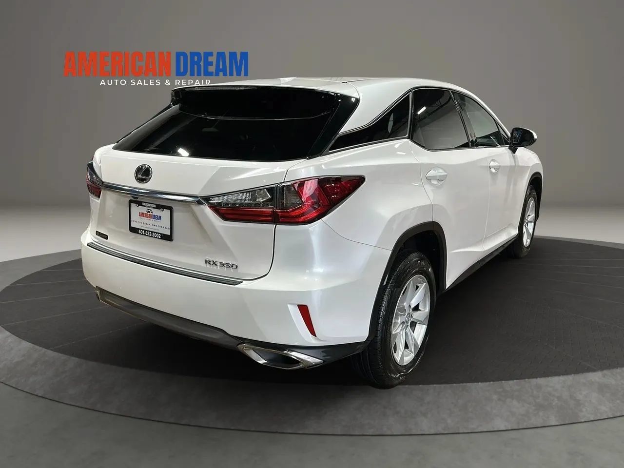 Used 2017 Lexus RX 350 AWD w/ Accessory Package image 5