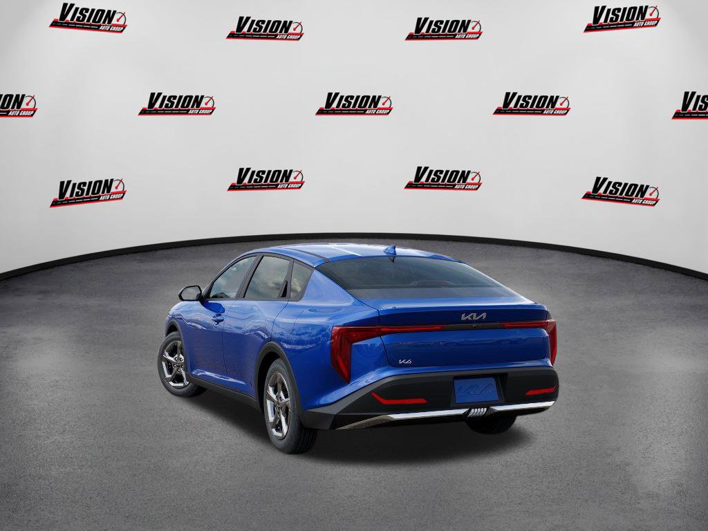 New 2026 Kia K4 FWD image 4