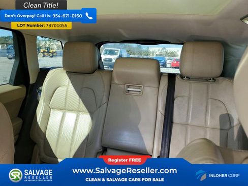 Used 2017 Land Rover Range Rover Sport HSE AWD/4WD image 13