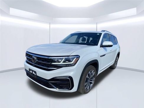 Used 2023 Volkswagen Atlas SEL Premium AWD/4WD image 10
