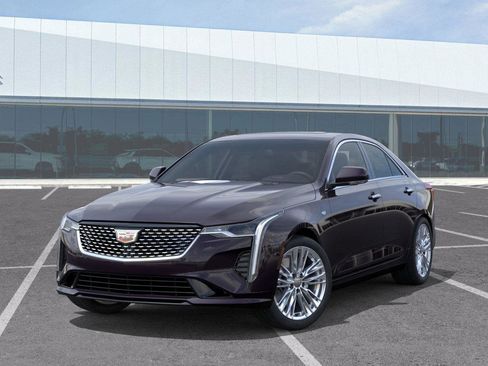 New 2025 Cadillac CT4 Premium Luxury image 7