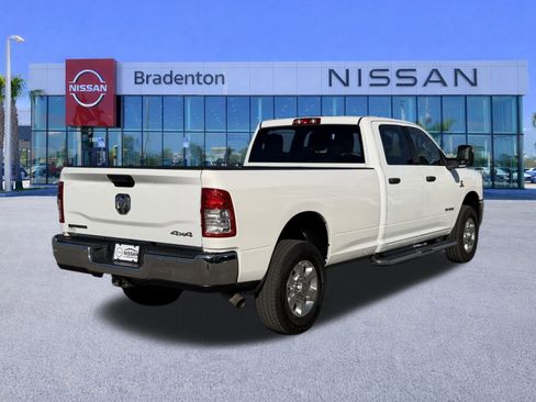 Used 2024 RAM 3500 Big Horn image 5