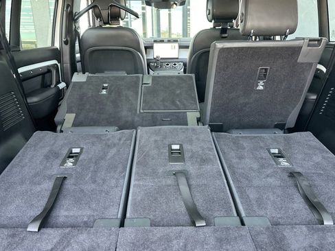 Certified 2023 Land Rover Defender 130 S image 34
