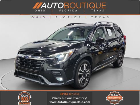 Used 2024 Subaru Ascent Limited AWD/4WD image 1