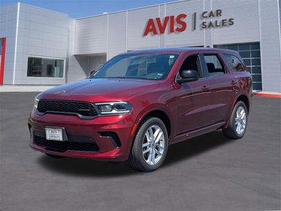 Used 2024 Dodge Durango GT