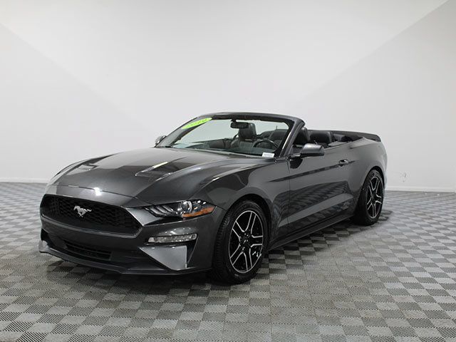 Used 2019 Ford Mustang Premium RWD image 3
