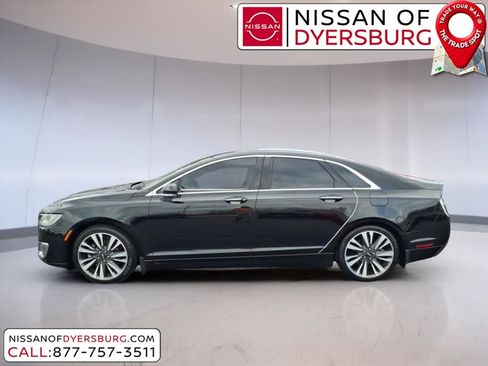 Used 2017 Lincoln MKZ Select w/ Select Plus Package image 6