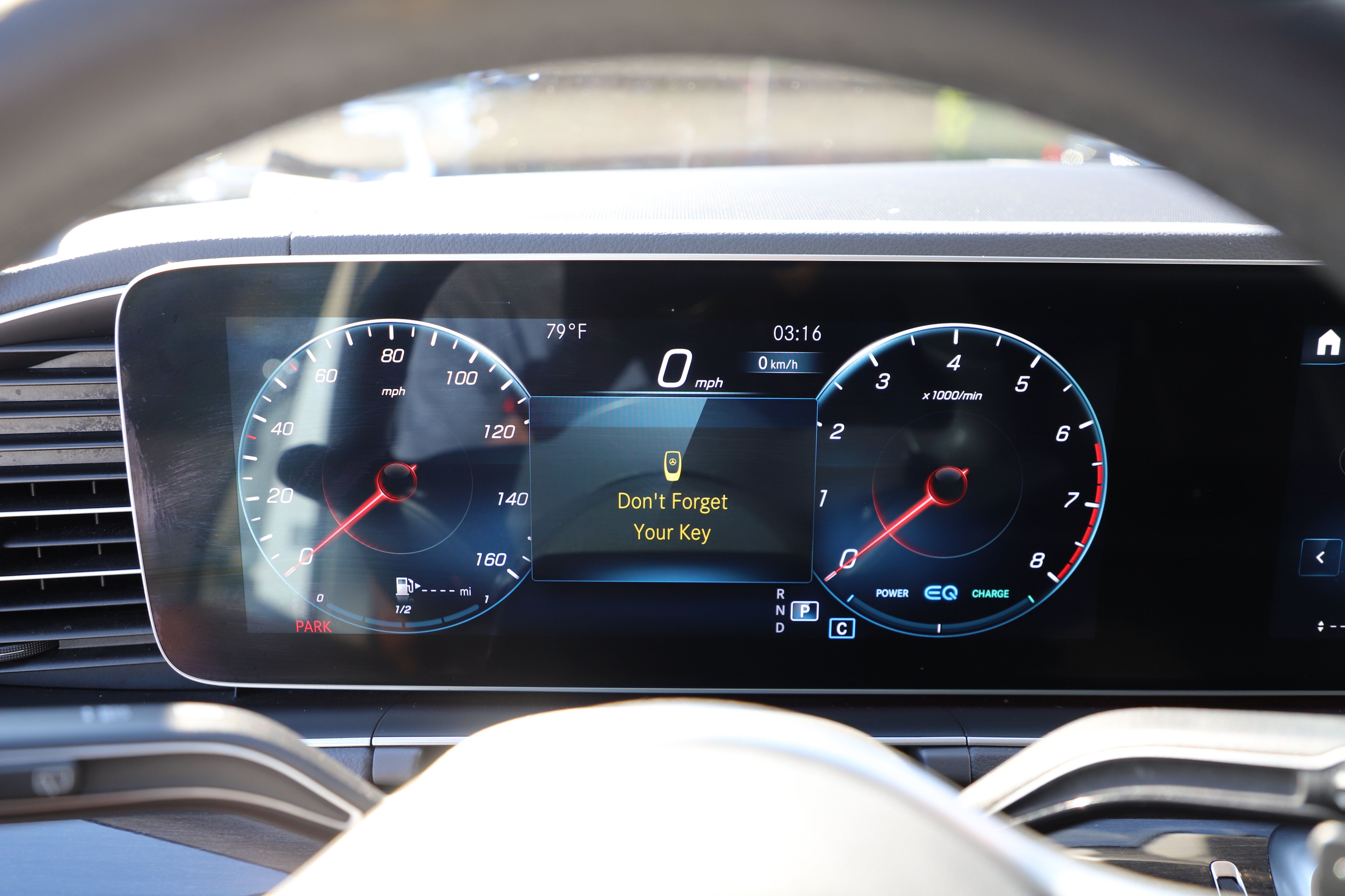 Used 2020 Mercedes-Benz GLS 450 4MATIC image 20