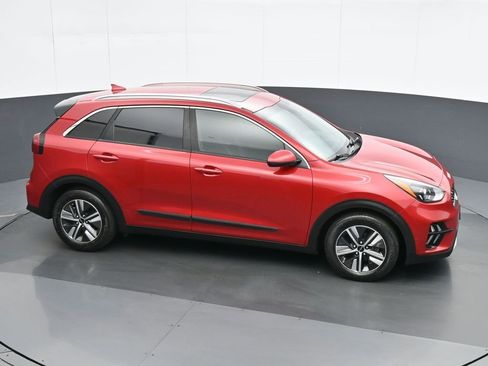 Used 2022 Kia Niro LXS FWD image 23