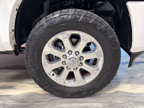 Used 2020 RAM 3500 Laramie image 25