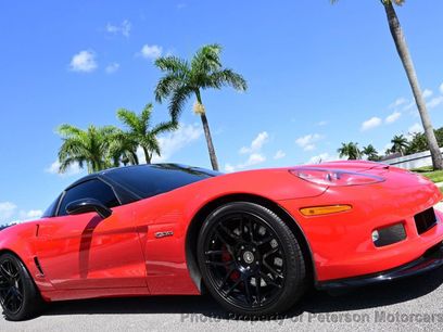 Used 2011 Chevrolet Corvette Z06 w/ Preferred Equipment Group