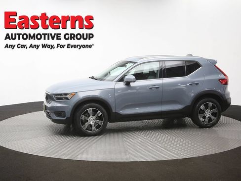 Used 2021 Volvo XC40 T4 Inscription FWD image 60