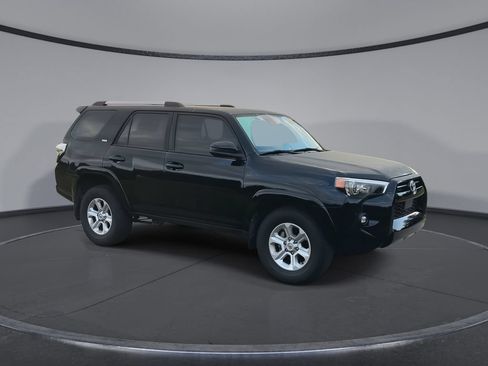 Used 2024 Toyota 4Runner SR5 RWD image 2