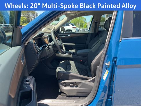 New 2026 Volkswagen Atlas SE FWD image 20