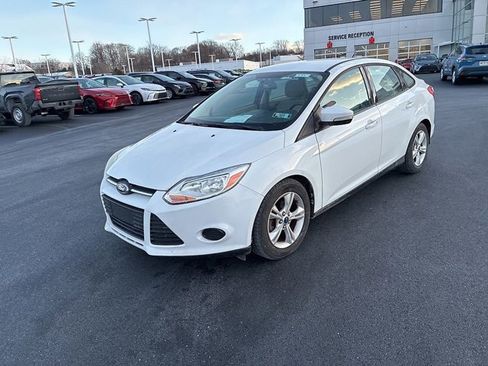 Used 2014 Ford Focus SE image 15
