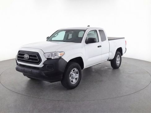 Certified 2022 Toyota Tacoma SR AWD/4WD image 32