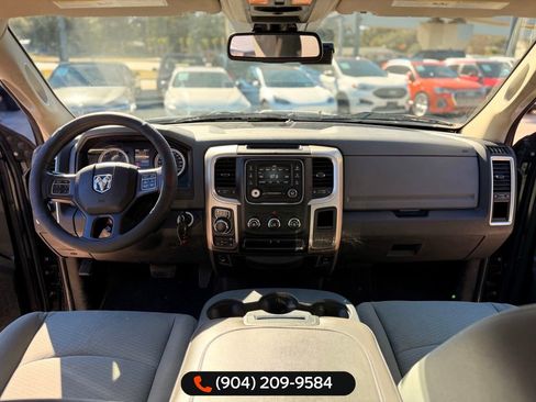 Used 2016 RAM 1500 Classic SLT image 20