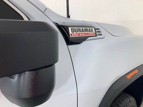 New 2026 GMC Sierra 3500 Denali w/ Denali Reserve Package image 58