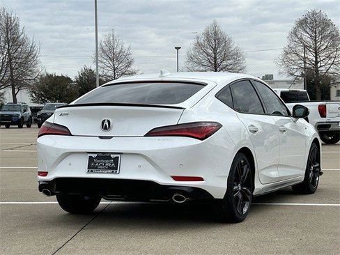 Used 2026 Acura Integra A-Spec image 4