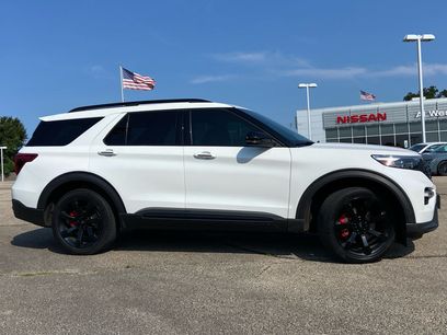 Used 2020 Ford Explorer ST w/ ST Street Pack
