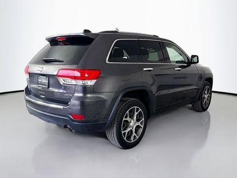 Used 2019 Jeep Grand Cherokee Limited image 7