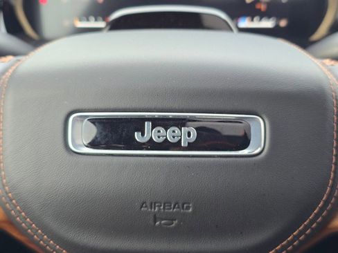 New 2025 Jeep Grand Cherokee Summit image 39