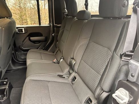 Used 2021 Jeep Gladiator Sport w/ Quick Order Package 24Q 80Th image 13