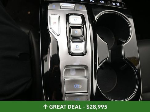 Used 2024 Hyundai Tucson Limited image 30