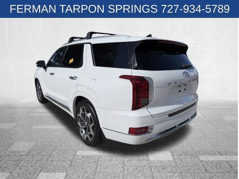Used 2022 Hyundai Palisade Calligraphy FWD image 14