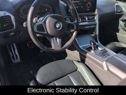 Used 2025 BMW 840i xDrive Convertible AWD/4WD image 11
