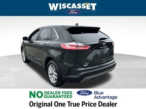 Certified 2023 Ford Edge SEL image 13