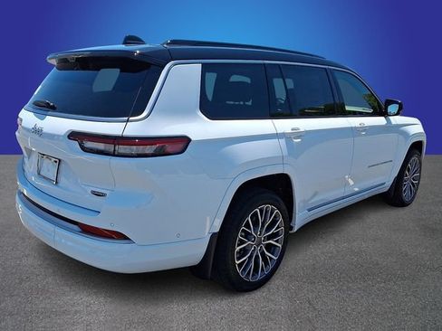 New 2026 Jeep Grand Cherokee L Summit w/ Advanced Protech Group IV AWD/4WD image 3