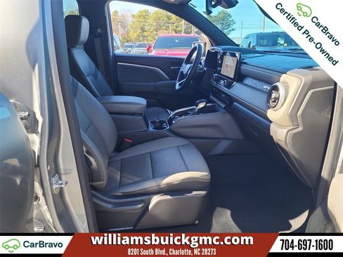 Certified 2024 Chevrolet Colorado ZR2 w/ ZR2 Convenience Package III image 28