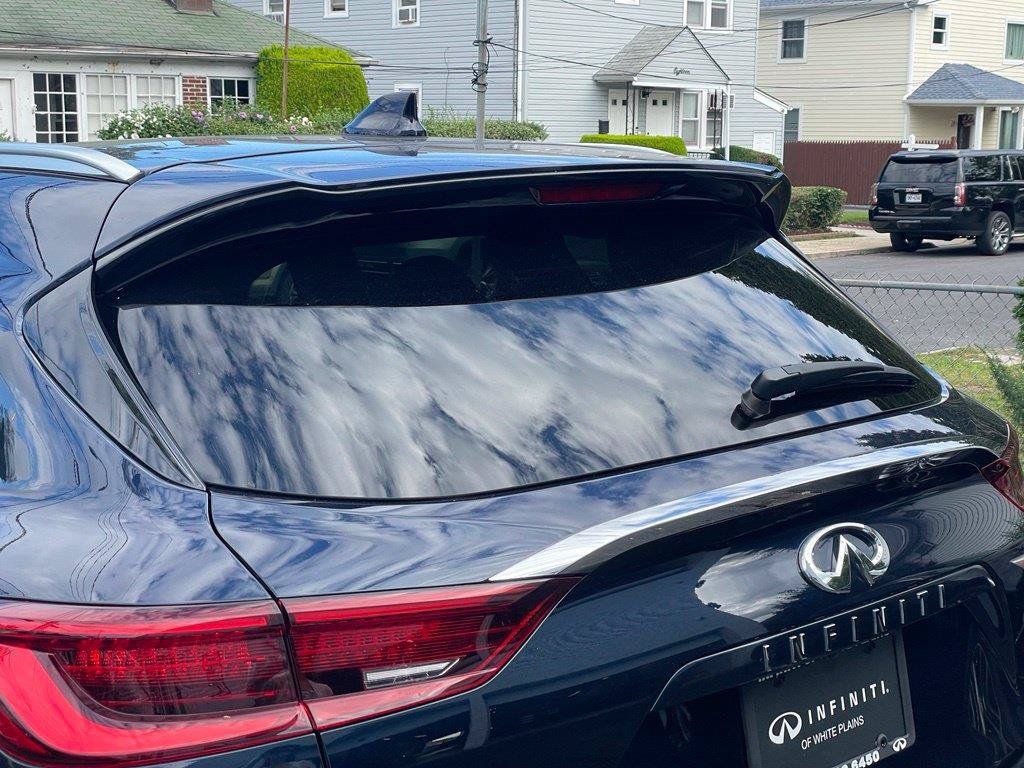 Certified 2023 INFINITI QX50 Luxe AWD/4WD image 33