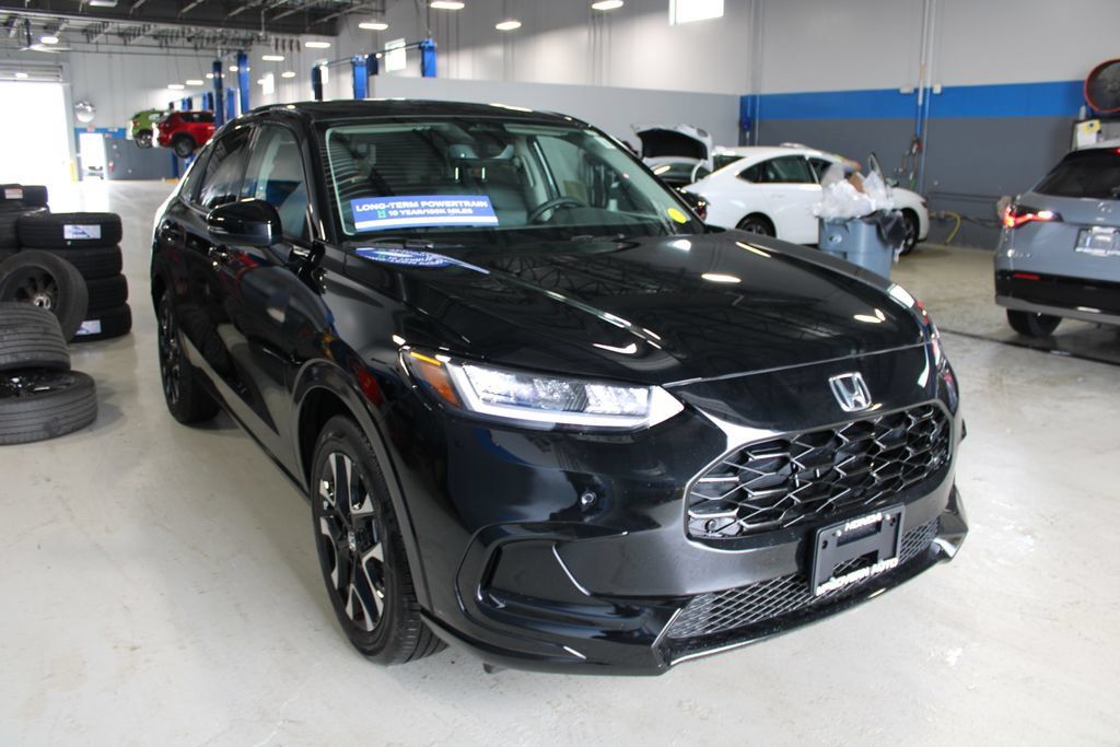 New 2027 Honda HR-V EX-L image 3