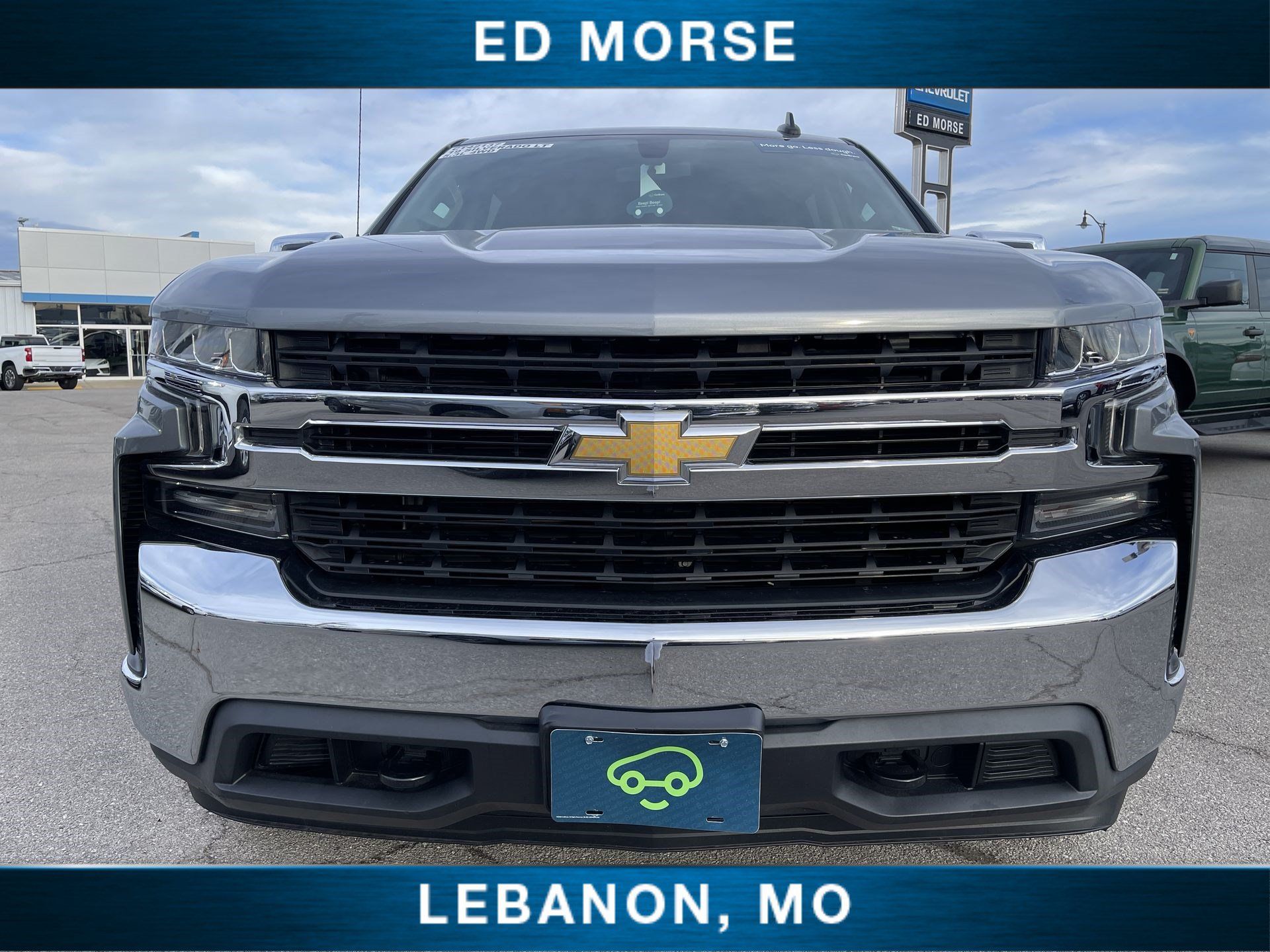 Used 2019 Chevrolet Silverado 1500 LT w/ All-Star Edition AWD/4WD image 29