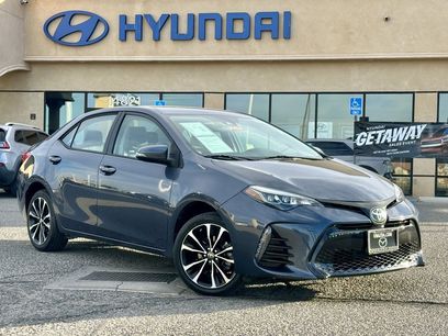 Used 2019 Toyota Corolla SE