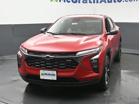 New 2026 Chevrolet Trax RS w/ Driver Confidence Package FWD image 20