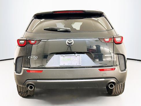 Used 2025 MAZDA CX-50 AWD 2.5 S w/ Preferred Package image 7