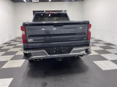 Used 2022 Chevrolet Silverado 1500 LT image 3