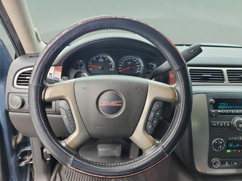 Used 2013 GMC Sierra 1500 SLT w/ SLT Convenience Package RWD image 9