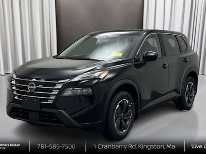 New 2026 Nissan Rogue SV