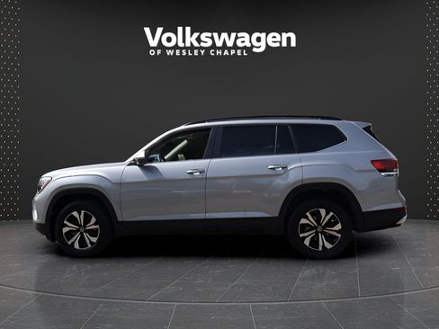 Certified 2026 Volkswagen Atlas SE AWD/4WD image 5