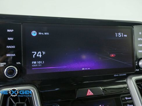 Used 2021 Kia Sorento EX w/ EX AWD X-Line Package image 19