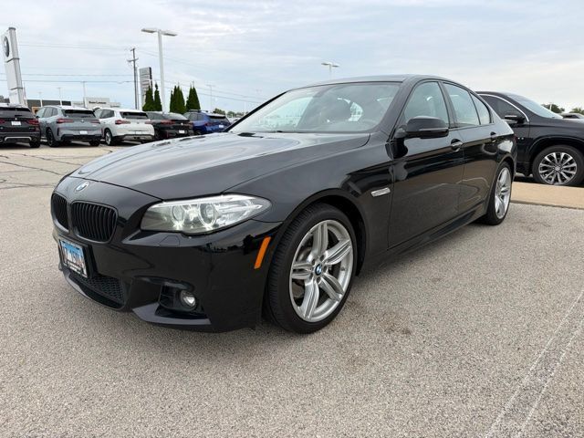 Used 2016 BMW 535i xDrive Sedan AWD/4WD image 2