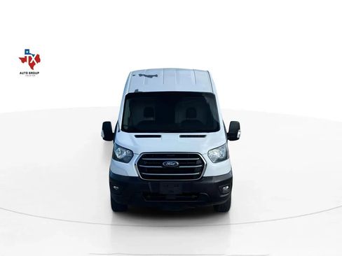 Used 2020 Ford Transit 350 148 High Roof Extended image 7
