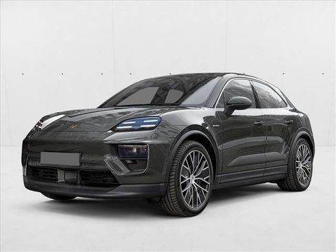 New 2025 Porsche Macan 4S Electric image 1
