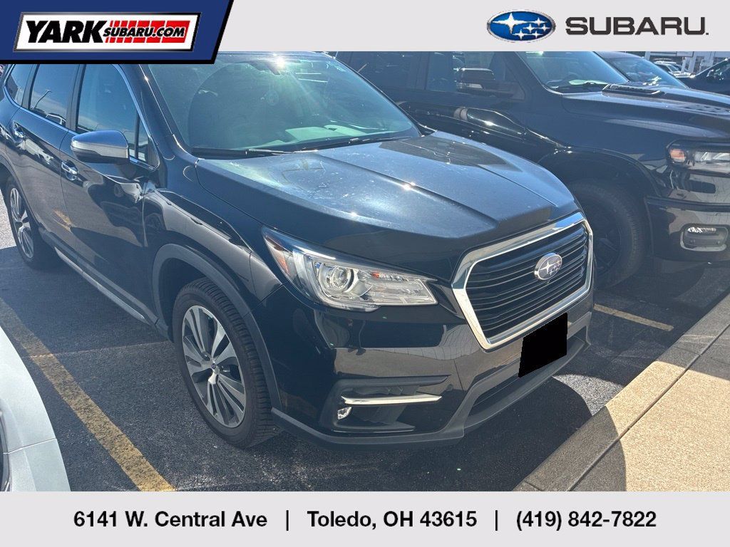 Used 2019 Subaru Ascent Touring AWD/4WD image 1
