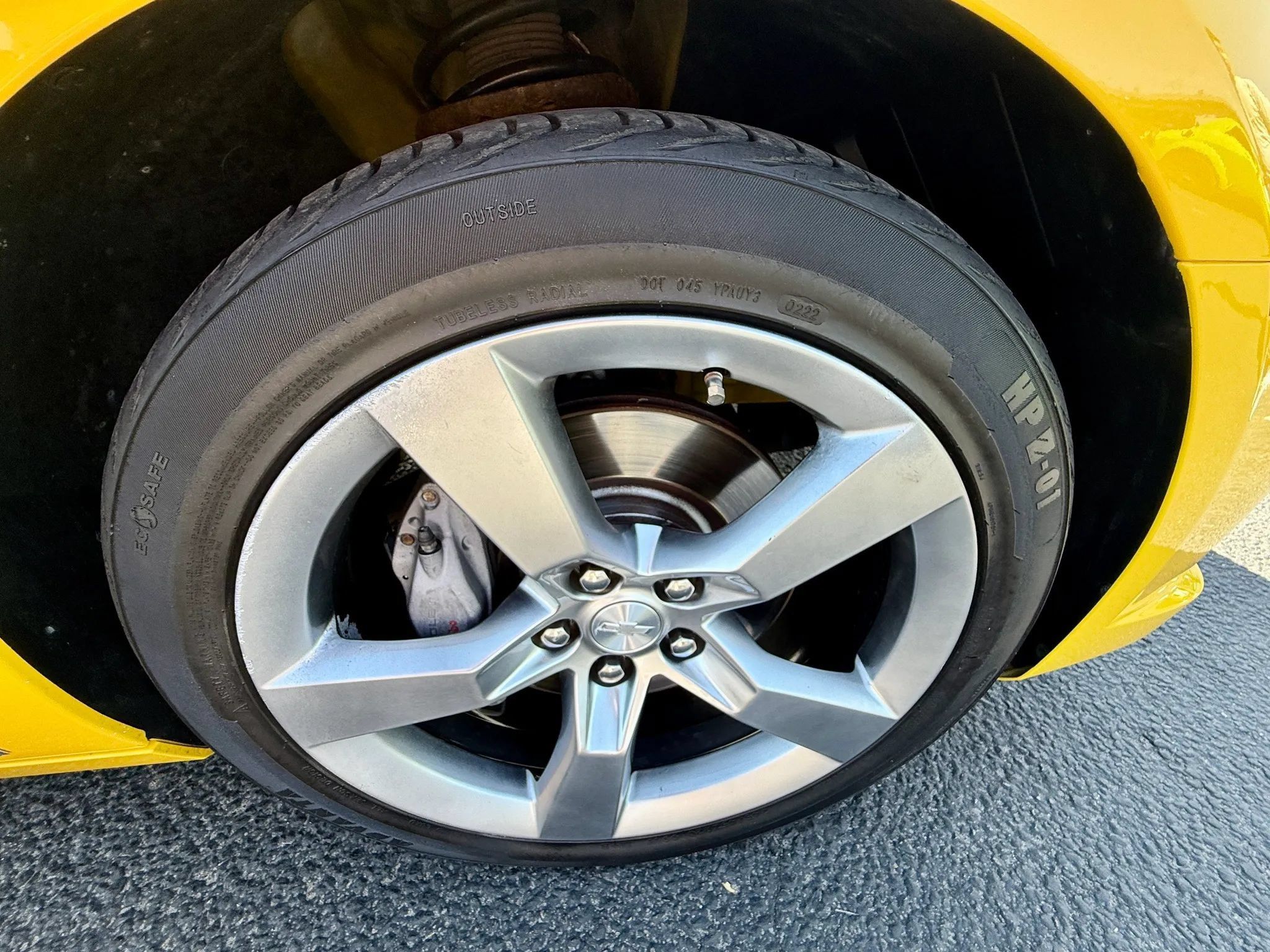 Used 2010 Chevrolet Camaro SS w/ RS Package RWD image 16