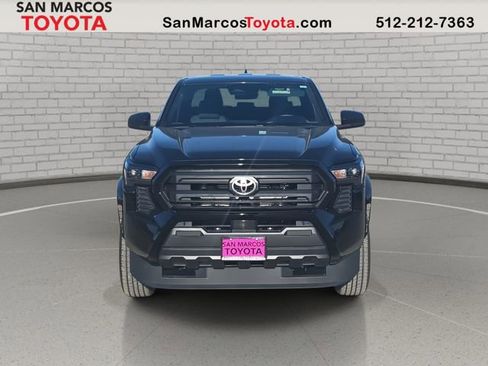 New 2026 Toyota Tacoma SR image 2